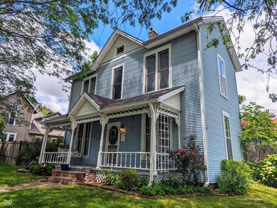 348 E Monroe St, Franklin, IN 46131 - photo 2