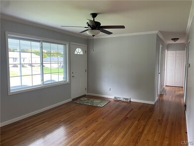 Hardwood Floors!