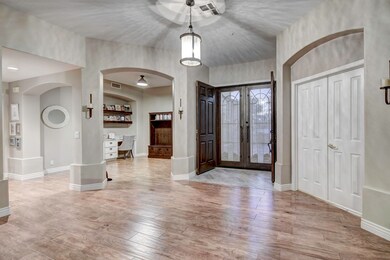 3 - Foyer