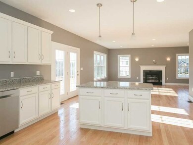 Kitchen. Similar to be built