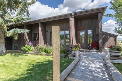 3100 S Fall Creek Road