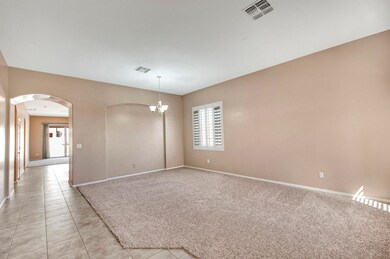 Formal Living/Dining