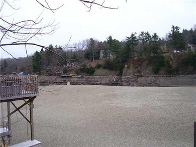 View From dock