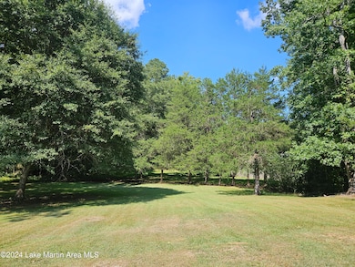 Large Back Yard