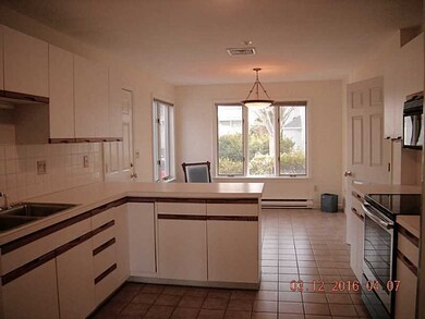 Kitchen. Kitchen with breakfast room