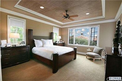 Enjoy the ocean views from the master bedroom balc