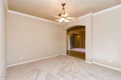 Formal Living Room