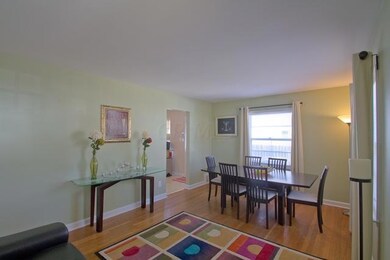 Dining Room/ Living Room