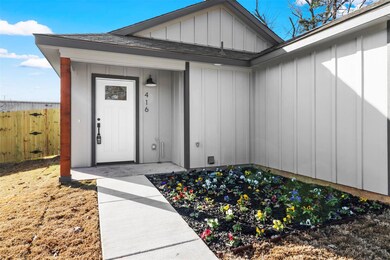 416 E 5th St, Bonham, TX 75418 - photo 2