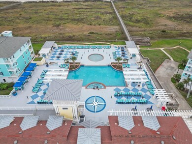 Resort Style Pool