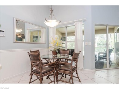 Eat-In Kitchen
