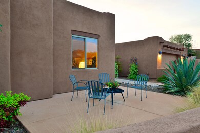 FRONT COURTYARD