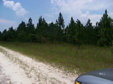 land across the street from property