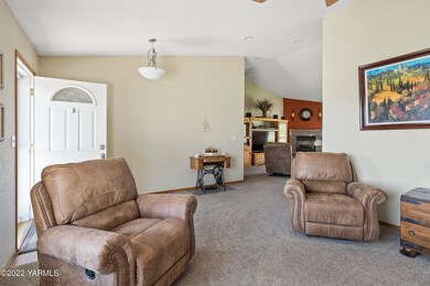 Entry to main Living Room