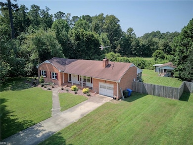 23020 Captain John Rd, Courtland, VA 23837 - photo 3