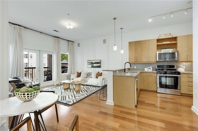 870 Inman NE unit A305, Atlanta, GA 30307 - photo 6