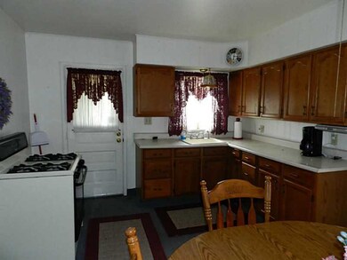 Kitchen.