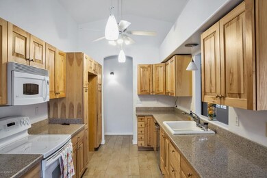 Kitchen from breakfast