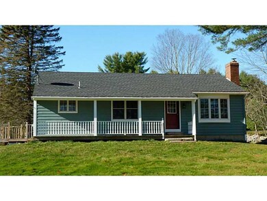 Exterior Front.