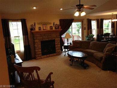 Beautiful large Great Room!