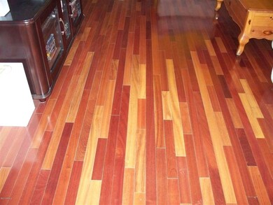 Wood floors