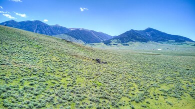 Views of the Mountains