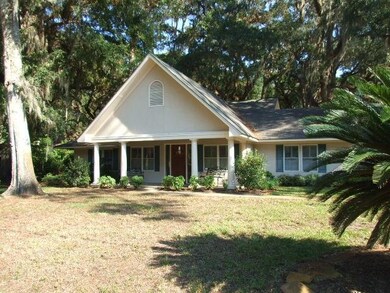 549 Old Plantation Front Porch