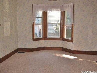 Dining Room View From 1st Floor Laundry/Den Into D