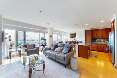 Waterplace unit 1215, Providence, RI 02903 - photo 4