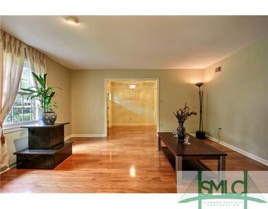 Living Room. Large, formal living room with custom