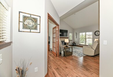 Beautiful New Wood Floors