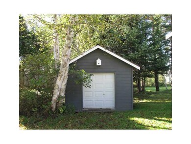 Garage.