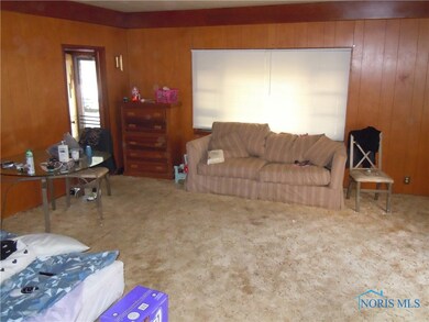 lower unit living room