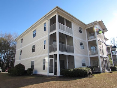 View of building exterior