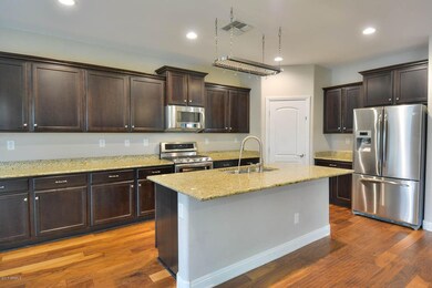 Upgraded Kitchen