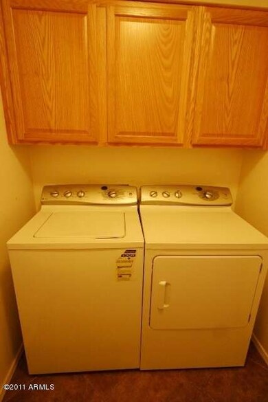 Laundry w/ Storage; W/D Included
