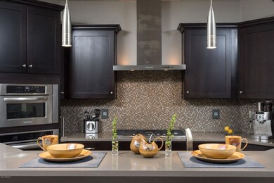 Upraded Gourmet Kitchen