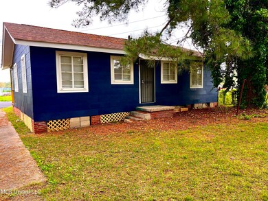 Rear elevation