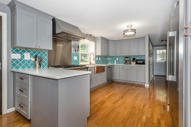 240 Massapoag Ave, Sharon, MA 02067 - photo 2