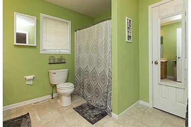 Bathroom.