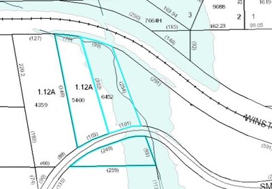 Approximate Flood Plain AE Location
