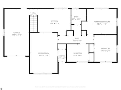 315 N Simon St, Cadillac, MI 49601 - photo 7