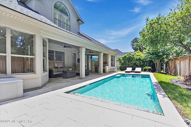 Salt water Pool