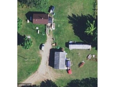 Aerial of Buildings