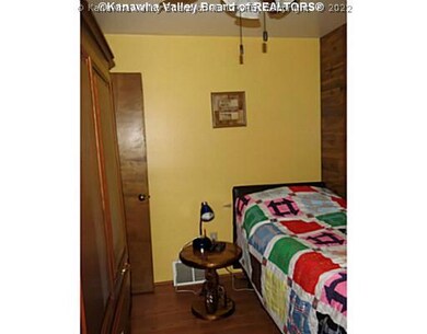 Main Level Bedroom.