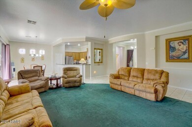 5 - Living Entry Dining Kitchen