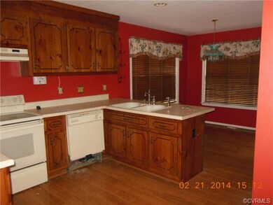 Kitchen  view 2