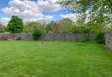 View of the Yard