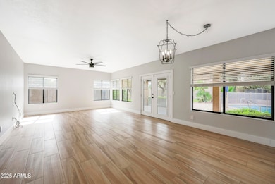 Light and Bright Family Room