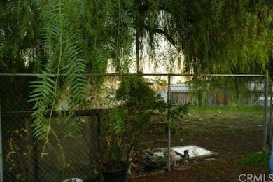 Additional backyard that is an empty canvas ready 